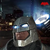 Шолом Бетмена з Batman vs Superman бетмена