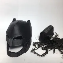 Шолом Бетмена з Batman vs Superman шолом