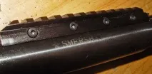 Smersh R4, невелике порівняння з оригіналом smersh