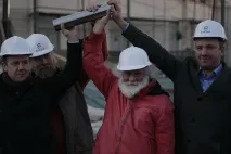 Скандал у цирку Фонтанці