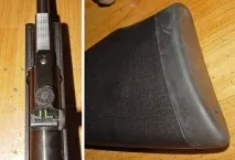 Smersh R4, невелике порівняння з оригіналом порівняння
