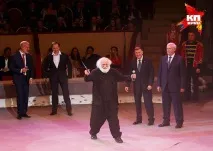 Скандал у цирку скандал