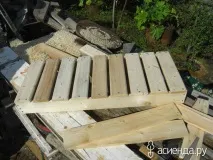 Лава для дачного ганку Група Облаштування та прикраса дачної ділянки ганку