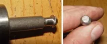 Smersh R4, невелике порівняння з оригіналом порівняння