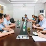 візит