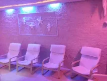 Соляна кімната та галотерапія галотерапія
