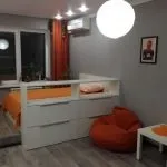 Спальня 10 кв спальні