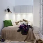 Спальня 10 кв спальні