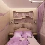 Спальня 10 кв спальні