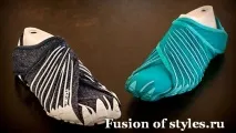 Спортивний стиль в одязі, ЗЛІТТЯ СТИЛІВ стиль