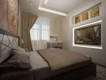 Спальня 10 кв можна