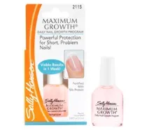 Засіб для росту нігтів Maximum Growth від Sally Hansen – відгуки покупців росту