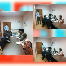 SPEAKING CLUB англійською