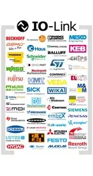 Стандарт зв’язку з датчиками IO-LINK набирає популярності стандарт