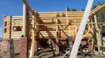 Будівництво будинків під ключ будівництво