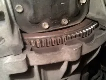 Starter Engine стоїть