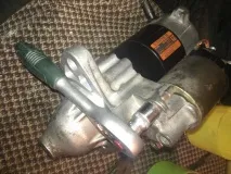 Starter Engine стоїть