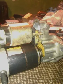 Starter Engine starter