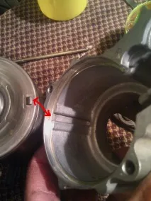 Starter Engine starter