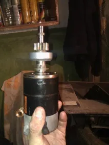 Starter Engine engine