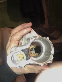Starter Engine engine