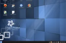 Chakra Linux -r2 - Критика Лінукс, Windows, MAC chakra