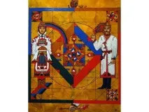 ЧЕБОКАРИ ФЕСТИВАЛЬ «ТЮРКИ Укаїни» чебокари