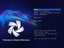 Chakra Linux -r2 - Критика Лінукс, Windows, MAC критика