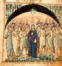 Церква, Трійця, Дух - Радіо - Град Петров град