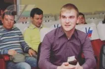 Студент РГУФКСМіТ Владислав Пустинніков Стати телеведучим я мріяв із самого дитинства, тепер моя студент