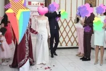 Весільні сукні на прокат у Казахстані прокат