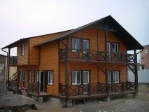 будинків
