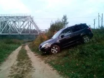 Subaru X-mode, помічник або маркетологів виверт x-mode