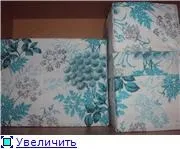 Текстильні коробки для домашніх речей речей