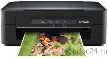 Techdoc24 - Детальна інструкція зі скидання памперса у МФУ Epson XP103 скидання