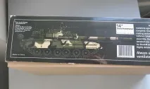 Т-80У - стендові моделі, військова мініатюра вони