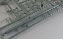 Т-80У - стендові моделі, військова мініатюра мініатюра