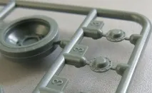 Т-80У - стендові моделі, військова мініатюра стендові