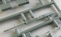 Т-80У - стендові моделі, військова мініатюра мініатюра