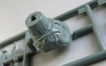Т-80У - стендові моделі, військова мініатюра мініатюра
