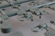 Т-80У - стендові моделі, військова мініатюра військова