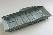 Т-80У - стендові моделі, військова мініатюра Моделі