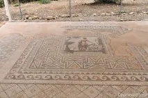 Святилище Афродіти (Храм Афродіти) Пафос