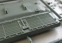 Т-80У - стендові моделі, військова мініатюра т-80у