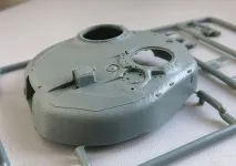 Т-80У - стендові моделі, військова мініатюра т-80у