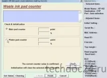 Techdoc24 - Детальна інструкція зі скидання памперса у МФУ Epson XP103 детальна