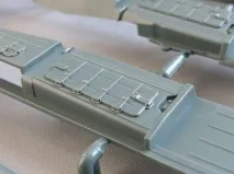 Т-80У - стендові моделі, військова мініатюра військова