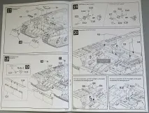 Т-80У - стендові моделі, військова мініатюра Моделі