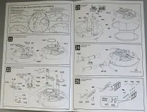 Т-80У - стендові моделі, військова мініатюра мініатюра
