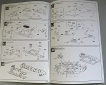 Т-80У - стендові моделі, військова мініатюра мініатюра